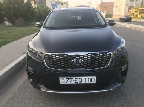 Kia Sorento 2018
