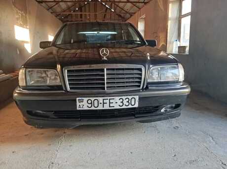 Mercedes C 230 1998