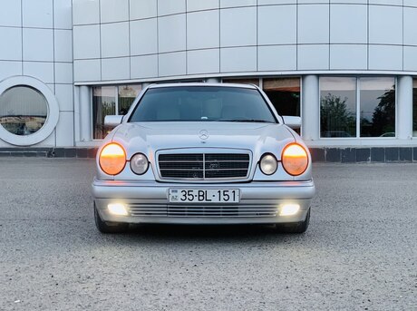 Mercedes E 230 1996
