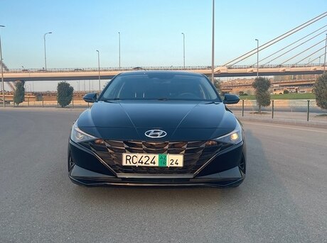Hyundai Elantra N 2021