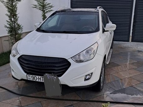 Hyundai ix35 2010