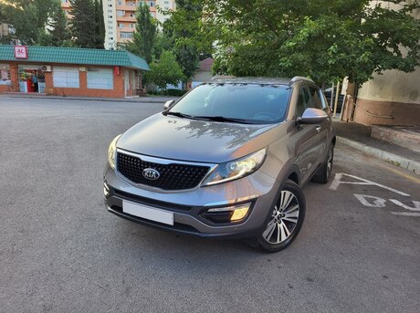 Kia Sportage 2014
