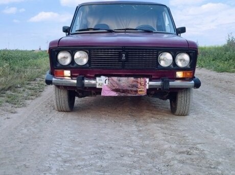 LADA (VAZ) 2106 1982