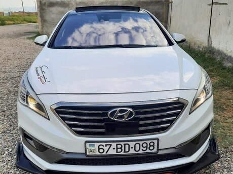 Hyundai Sonata 2015