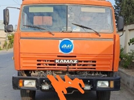 KamAz 65115 2007