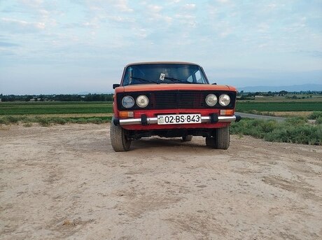 LADA (VAZ) 2106 1976