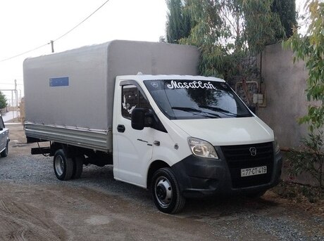 GAZ Next A21R22-30 2014