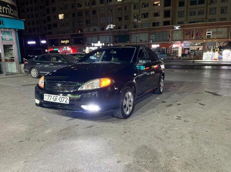 Daewoo Gentra 2013