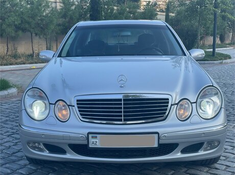 Mercedes  2003