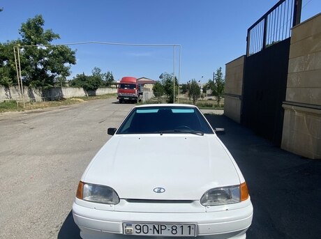 LADA (VAZ) 2115 2012