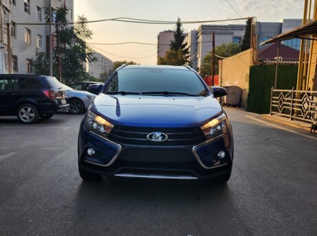 LADA (VAZ) Vesta SW Cross 2021