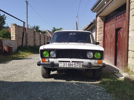 LADA (VAZ) 2106 1985