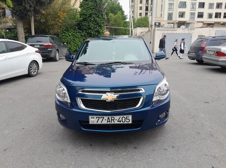 Chevrolet Cobalt 2023