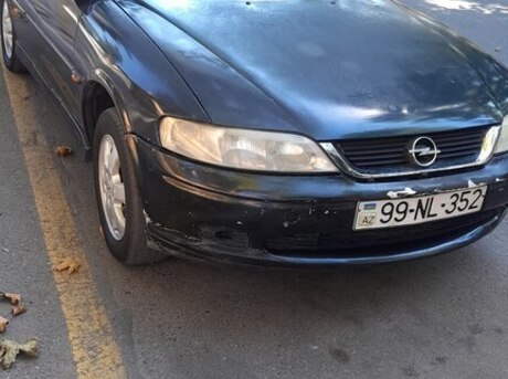 Opel Vectra 2021