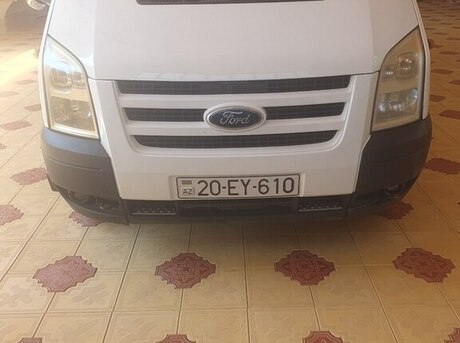 Ford Transit 2008