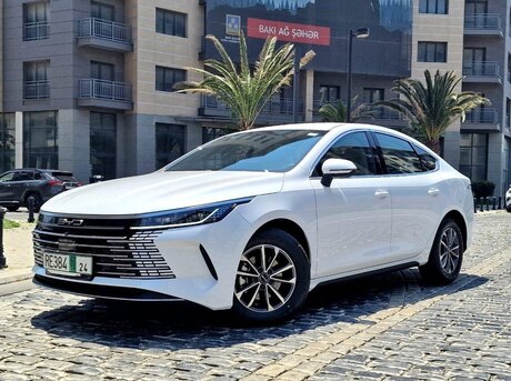 BYD Destroyer 05 2024