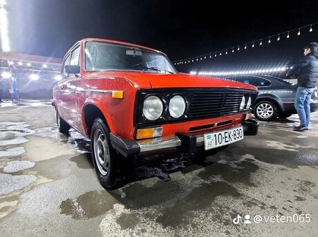 LADA (VAZ) 2106 1982