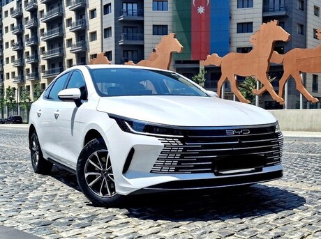 BYD Destroyer 05 2024