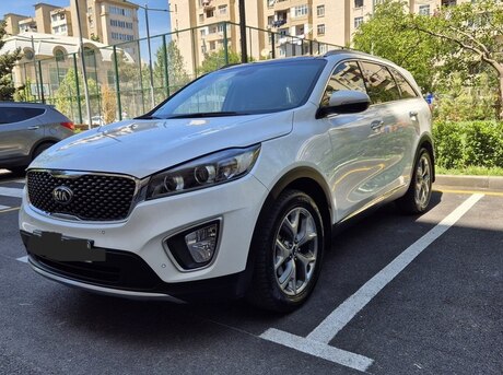 Kia Sorento 2015