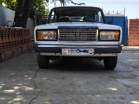 LADA (VAZ) 2107 2002