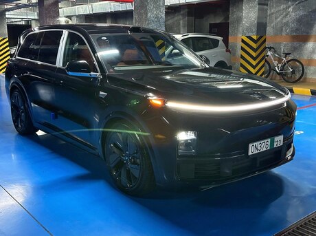 Li Auto L9 2024