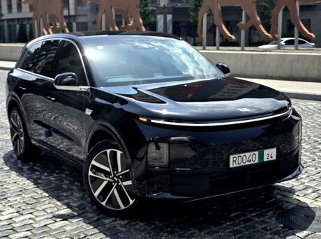 Li Auto  2024