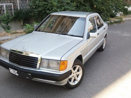 Mercedes 190 1992