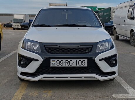 LADA (VAZ) Granta Sport 2014