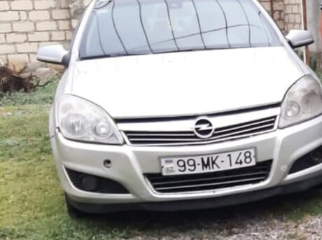 Opel Astra 2008