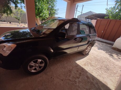 Kia Sportage 2008