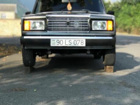 LADA (VAZ) 2107 2011