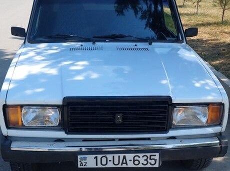 LADA (VAZ) 2107 2006