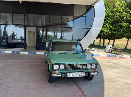 LADA (VAZ) 2106 1989