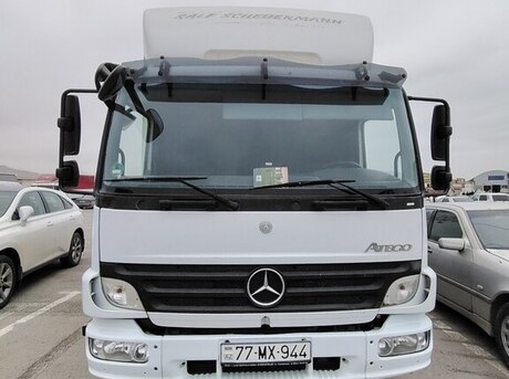 Mercedes Atego 816 2007