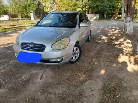 Hyundai Accent 2008