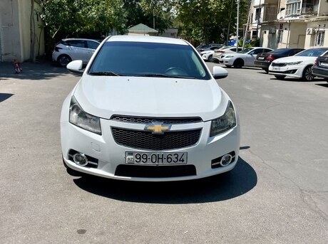 Chevrolet Cruze 2012