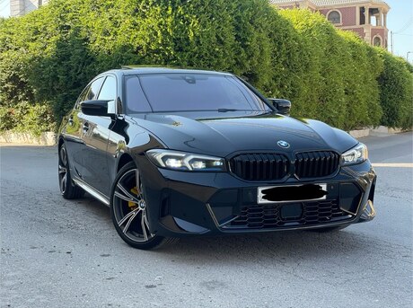 BMW 330 2020