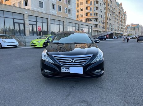 Hyundai Sonata 2014
