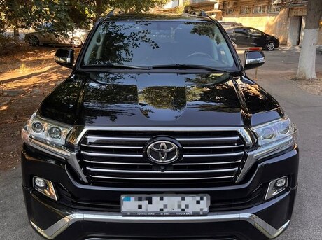 Toyota Land Cruiser 2018
