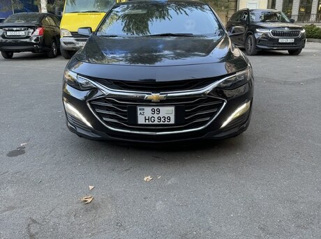 Chevrolet Malibu 2019