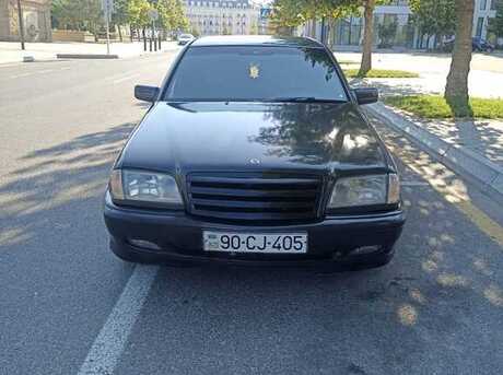 Mercedes C 180 1995
