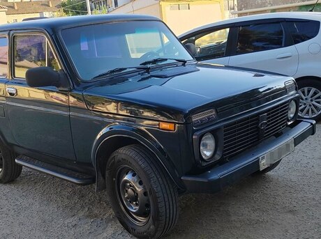 LADA (VAZ) Niva 1988