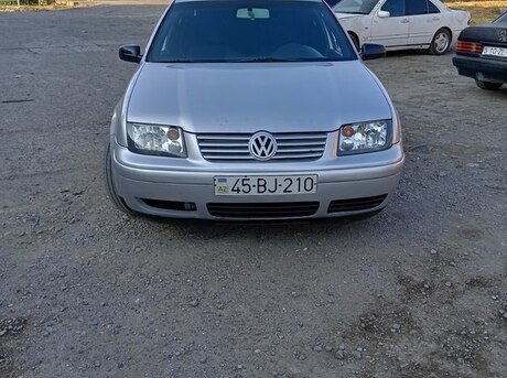 Volkswagen Jetta 2002