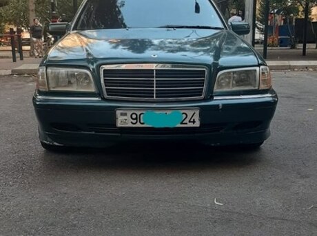 Mercedes C 220 1996