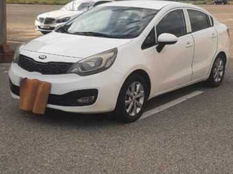 Kia Rio 2013