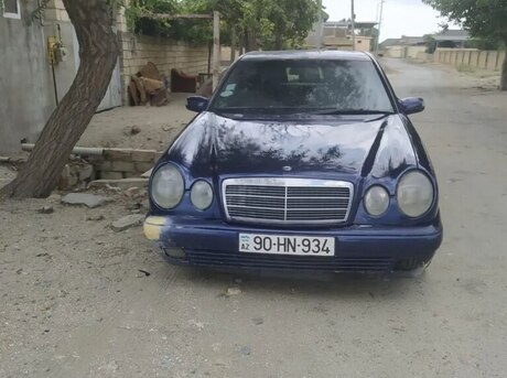 Mercedes E 220 d 1999