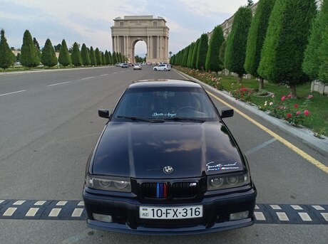 BMW 316 1991