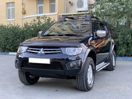 Mitsubishi L200 2014
