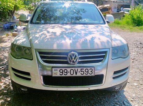 Volkswagen Touareg 2008