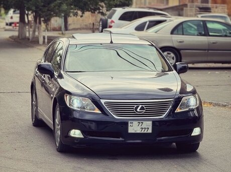 Lexus LS 460 2008